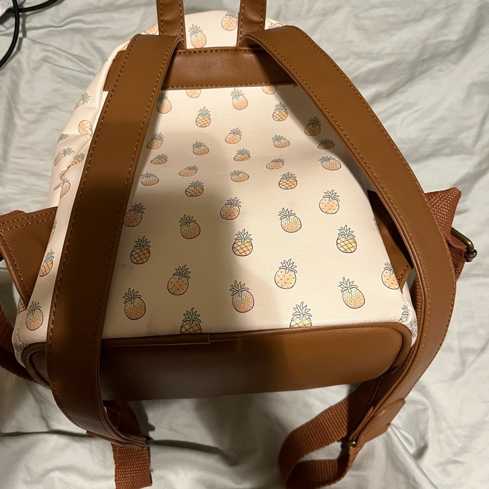 Mini backpack - Picture 2 of 2
